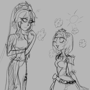Noelle & Rosaria